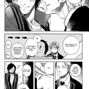 [Scarlet Beriko] Yondaime Ooyamato Tatsuyuki [Eng] {Fujoshi Bitches} – Gay Manga sex 110