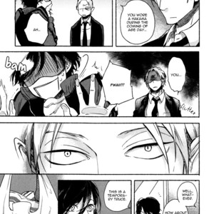 [Scarlet Beriko] Yondaime Ooyamato Tatsuyuki [Eng] {Fujoshi Bitches} – Gay Manga sex 111