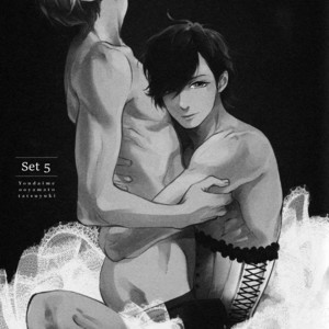[Scarlet Beriko] Yondaime Ooyamato Tatsuyuki [Eng] {Fujoshi Bitches} – Gay Manga sex 115