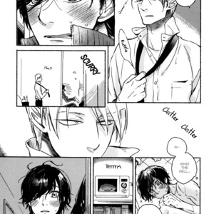[Scarlet Beriko] Yondaime Ooyamato Tatsuyuki [Eng] {Fujoshi Bitches} – Gay Manga sex 119