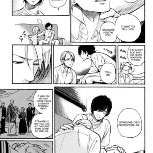 [Scarlet Beriko] Yondaime Ooyamato Tatsuyuki [Eng] {Fujoshi Bitches} – Gay Manga sex 127