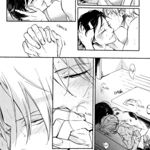 [Scarlet Beriko] Yondaime Ooyamato Tatsuyuki [Eng] {Fujoshi Bitches} – Gay Manga sex 140