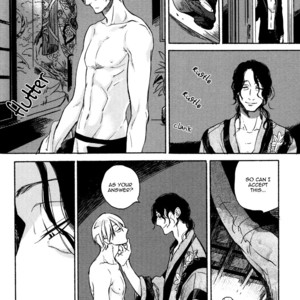 [Scarlet Beriko] Yondaime Ooyamato Tatsuyuki [Eng] {Fujoshi Bitches} – Gay Manga sex 152
