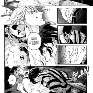 [Scarlet Beriko] Yondaime Ooyamato Tatsuyuki [Eng] {Fujoshi Bitches} – Gay Manga sex 154