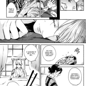 [Scarlet Beriko] Yondaime Ooyamato Tatsuyuki [Eng] {Fujoshi Bitches} – Gay Manga sex 155
