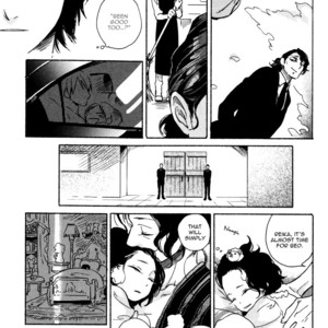 [Scarlet Beriko] Yondaime Ooyamato Tatsuyuki [Eng] {Fujoshi Bitches} – Gay Manga sex 163