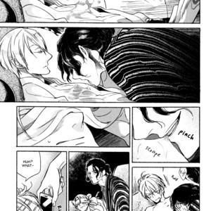 [Scarlet Beriko] Yondaime Ooyamato Tatsuyuki [Eng] {Fujoshi Bitches} – Gay Manga sex 165