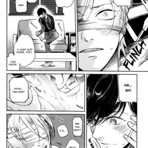 [Scarlet Beriko] Yondaime Ooyamato Tatsuyuki [Eng] {Fujoshi Bitches} – Gay Manga sex 166