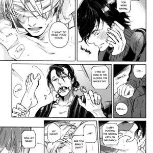 [Scarlet Beriko] Yondaime Ooyamato Tatsuyuki [Eng] {Fujoshi Bitches} – Gay Manga sex 167