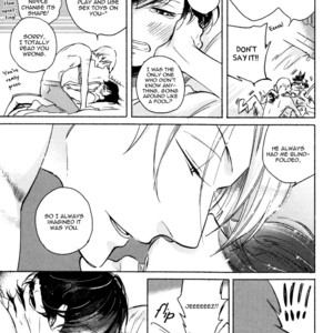 [Scarlet Beriko] Yondaime Ooyamato Tatsuyuki [Eng] {Fujoshi Bitches} – Gay Manga sex 191