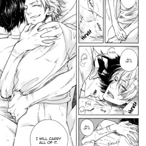 [Scarlet Beriko] Yondaime Ooyamato Tatsuyuki [Eng] {Fujoshi Bitches} – Gay Manga sex 193
