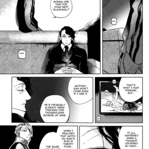 [Scarlet Beriko] Yondaime Ooyamato Tatsuyuki [Eng] {Fujoshi Bitches} – Gay Manga sex 195