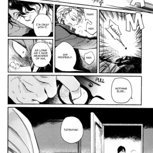 [Scarlet Beriko] Yondaime Ooyamato Tatsuyuki [Eng] {Fujoshi Bitches} – Gay Manga sex 204
