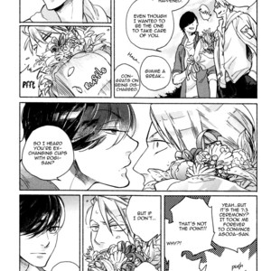 [Scarlet Beriko] Yondaime Ooyamato Tatsuyuki [Eng] {Fujoshi Bitches} – Gay Manga sex 209
