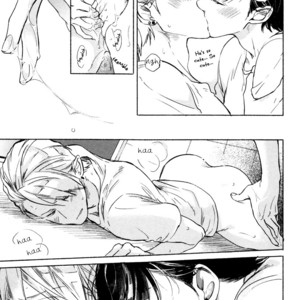 [Scarlet Beriko] Yondaime Ooyamato Tatsuyuki [Eng] {Fujoshi Bitches} – Gay Manga sex 223