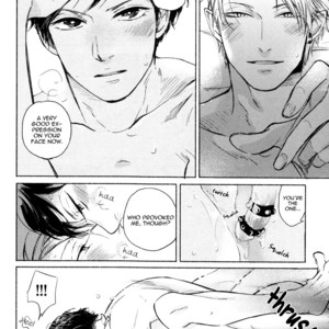 [Scarlet Beriko] Yondaime Ooyamato Tatsuyuki [Eng] {Fujoshi Bitches} – Gay Manga sex 242