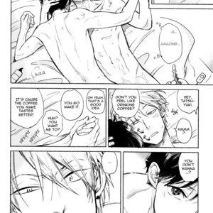 [Scarlet Beriko] Yondaime Ooyamato Tatsuyuki [Eng] {Fujoshi Bitches} – Gay Manga sex 244