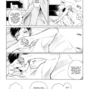 [Scarlet Beriko] Yondaime Ooyamato Tatsuyuki [Eng] {Fujoshi Bitches} – Gay Manga sex 245
