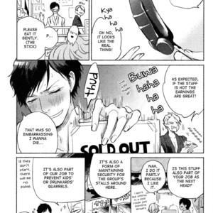 [Scarlet Beriko] Yondaime Ooyamato Tatsuyuki [Eng] {Fujoshi Bitches} – Gay Manga sex 258