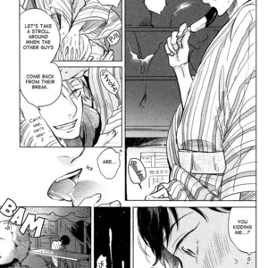 [Scarlet Beriko] Yondaime Ooyamato Tatsuyuki [Eng] {Fujoshi Bitches} – Gay Manga sex 260