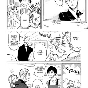 [Scarlet Beriko] Yondaime Ooyamato Tatsuyuki [Eng] {Fujoshi Bitches} – Gay Manga sex 265