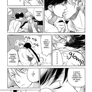 [Scarlet Beriko] Yondaime Ooyamato Tatsuyuki [Eng] {Fujoshi Bitches} – Gay Manga sex 270