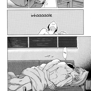 [Scarlet Beriko] Yondaime Ooyamato Tatsuyuki [Eng] {Fujoshi Bitches} – Gay Manga sex 279