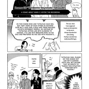 [Scarlet Beriko] Yondaime Ooyamato Tatsuyuki [Eng] {Fujoshi Bitches} – Gay Manga sex 280