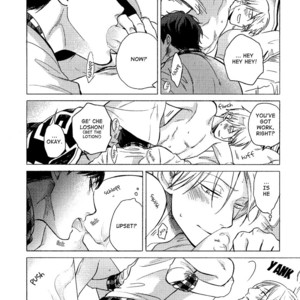 [Scarlet Beriko] Yondaime Ooyamato Tatsuyuki [Eng] {Fujoshi Bitches} – Gay Manga sex 287