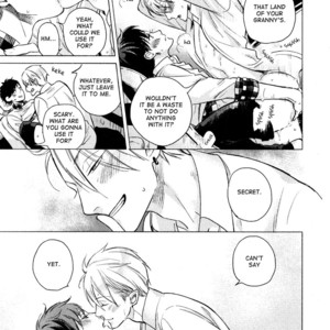 [Scarlet Beriko] Yondaime Ooyamato Tatsuyuki [Eng] {Fujoshi Bitches} – Gay Manga sex 303