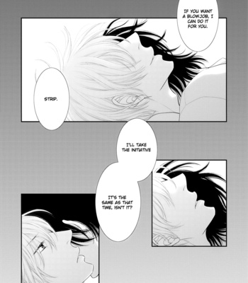 [SAKYO Aya] 12-ji Kara Hajimaru [Eng] – Gay Manga sex 74