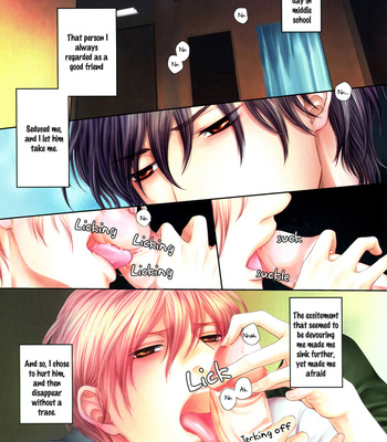 [SAKYO Aya] 12-ji Kara Hajimaru [Eng] – Gay Manga sex 100
