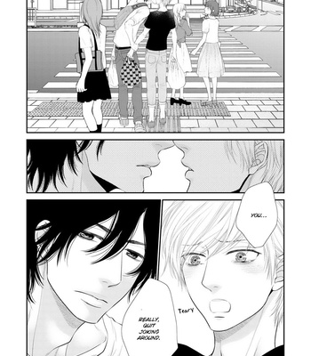[SAKYO Aya] 12-ji Kara Hajimaru [Eng] – Gay Manga sex 131