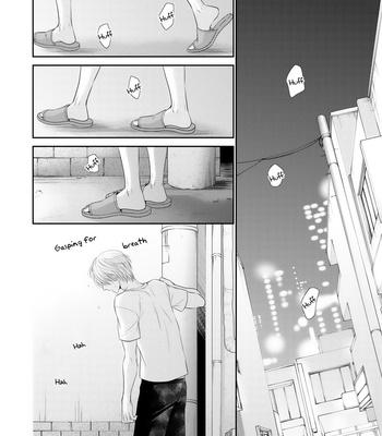 [SAKYO Aya] 12-ji Kara Hajimaru [Eng] – Gay Manga sex 155