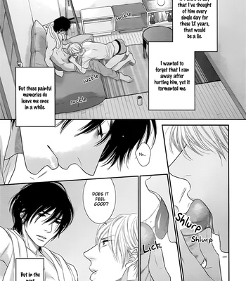 [SAKYO Aya] 12-ji Kara Hajimaru [Eng] – Gay Manga sex 102