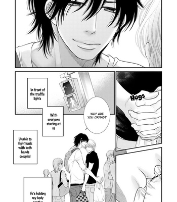 [SAKYO Aya] 12-ji Kara Hajimaru [Eng] – Gay Manga sex 132