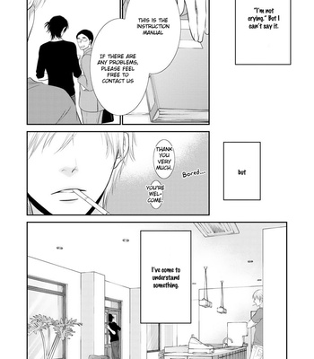 [SAKYO Aya] 12-ji Kara Hajimaru [Eng] – Gay Manga sex 133