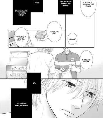 [SAKYO Aya] 12-ji Kara Hajimaru [Eng] – Gay Manga sex 157