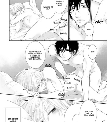 [SAKYO Aya] 12-ji Kara Hajimaru [Eng] – Gay Manga sex 197