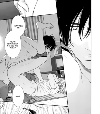 [SAKYO Aya] 12-ji Kara Hajimaru [Eng] – Gay Manga sex 110