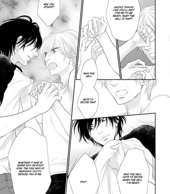 [SAKYO Aya] 12-ji Kara Hajimaru [Eng] – Gay Manga sex 166