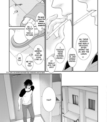 [SAKYO Aya] 12-ji Kara Hajimaru [Eng] – Gay Manga sex 144