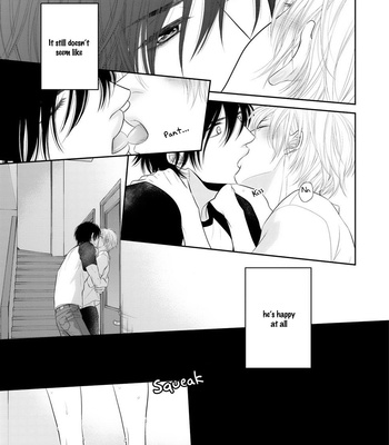 [SAKYO Aya] 12-ji Kara Hajimaru [Eng] – Gay Manga sex 170