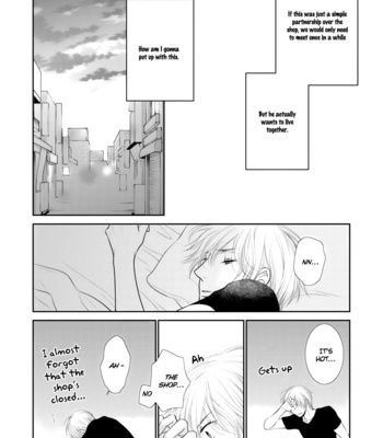 [SAKYO Aya] 12-ji Kara Hajimaru [Eng] – Gay Manga sex 55