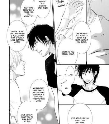 [SAKYO Aya] 12-ji Kara Hajimaru [Eng] – Gay Manga sex 147