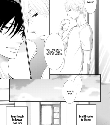 [SAKYO Aya] 12-ji Kara Hajimaru [Eng] – Gay Manga sex 92