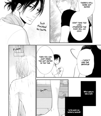 [SAKYO Aya] 12-ji Kara Hajimaru [Eng] – Gay Manga sex 57