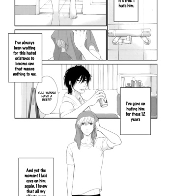 [SAKYO Aya] 12-ji Kara Hajimaru [Eng] – Gay Manga sex 93