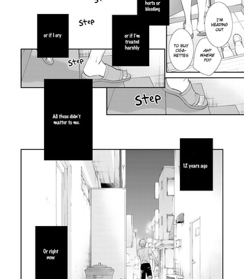 [SAKYO Aya] 12-ji Kara Hajimaru [Eng] – Gay Manga sex 149