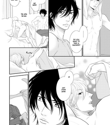 [SAKYO Aya] 12-ji Kara Hajimaru [Eng] – Gay Manga sex 173
